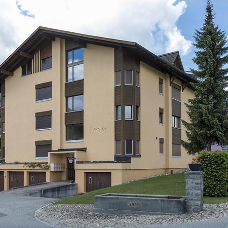 Apartment Haus Arnika Obersaxen Zewnętrze zdjęcie