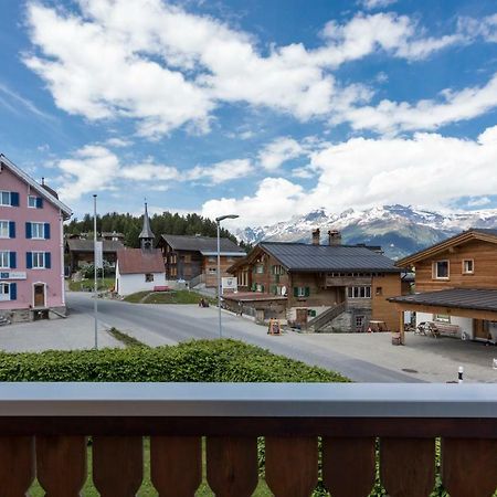 Apartment Haus Arnika Obersaxen Zewnętrze zdjęcie