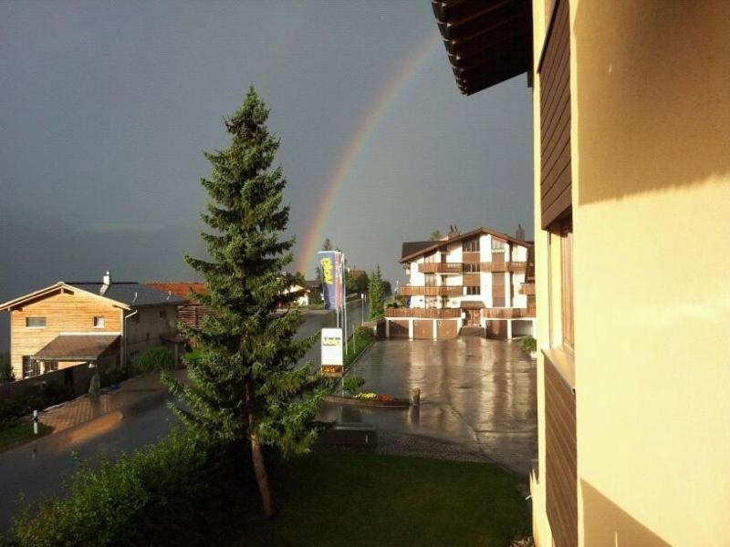 Apartment Haus Arnika Obersaxen Zewnętrze zdjęcie