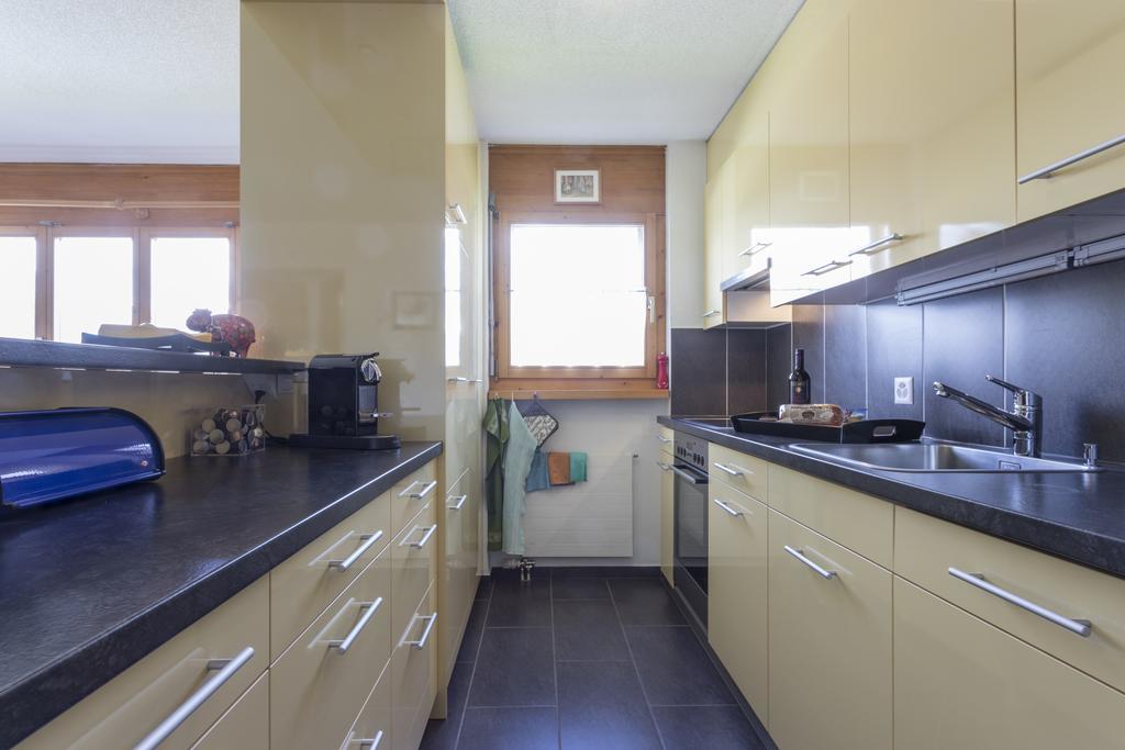 Apartment Haus Arnika Obersaxen Zewnętrze zdjęcie