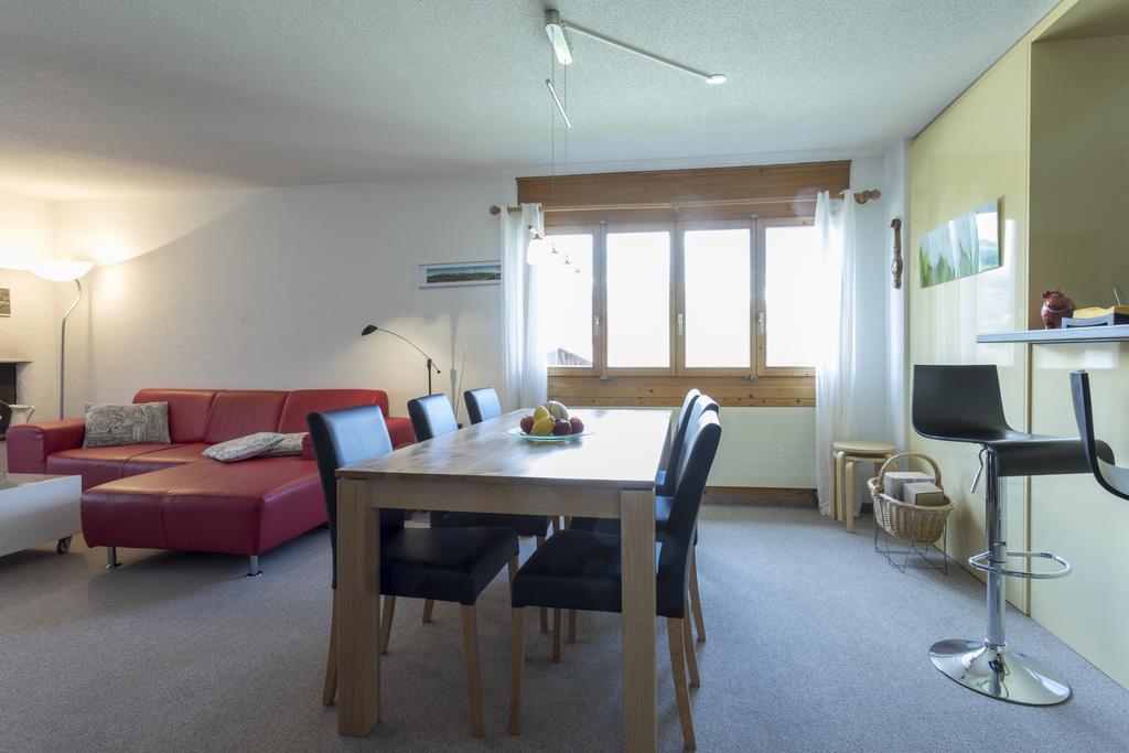 Apartment Haus Arnika Obersaxen Zewnętrze zdjęcie