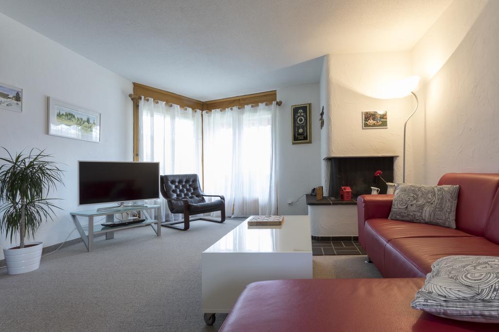 Apartment Haus Arnika Obersaxen Zewnętrze zdjęcie