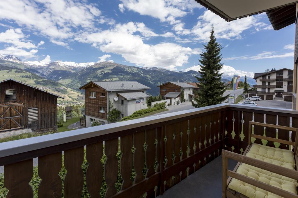 Apartment Haus Arnika Obersaxen Zewnętrze zdjęcie