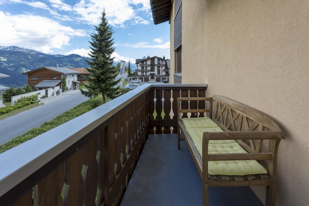 Apartment Haus Arnika Obersaxen Zewnętrze zdjęcie
