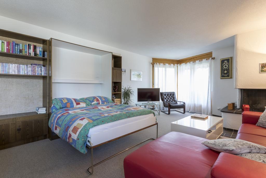 Apartment Haus Arnika Obersaxen Zewnętrze zdjęcie