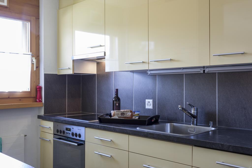 Apartment Haus Arnika Obersaxen Zewnętrze zdjęcie