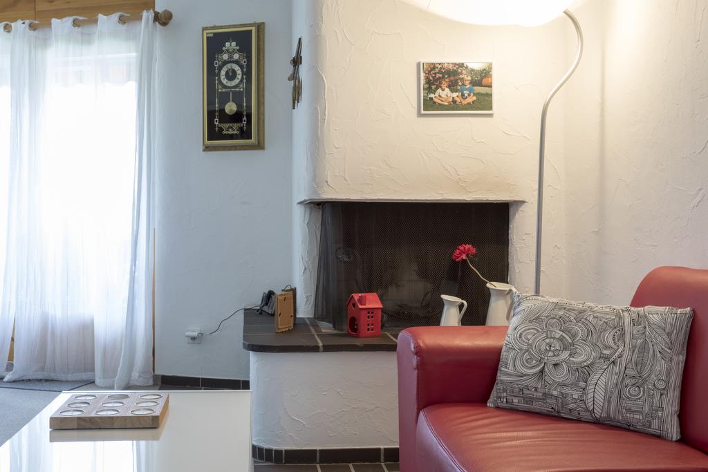 Apartment Haus Arnika Obersaxen Zewnętrze zdjęcie