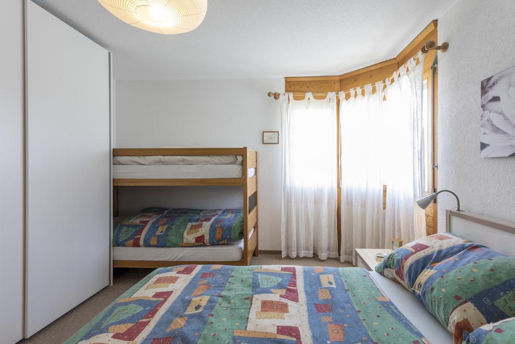 Apartment Haus Arnika Obersaxen Zewnętrze zdjęcie