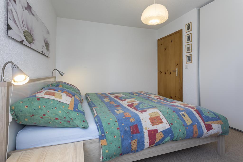 Apartment Haus Arnika Obersaxen Zewnętrze zdjęcie