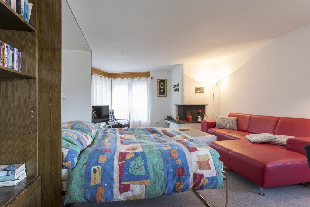 Apartment Haus Arnika Obersaxen Zewnętrze zdjęcie