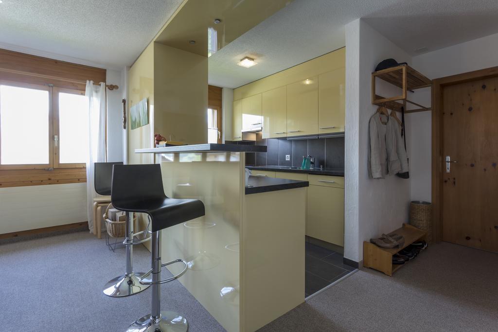 Apartment Haus Arnika Obersaxen Zewnętrze zdjęcie